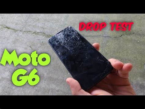 is moto g6 drop test|moto g6 android.